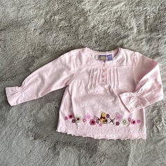 【⭐︎お取引中】90cm おまとめ服 4点セットの画像