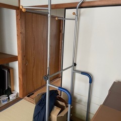 ぶら下がり健康器(商談中
の画像