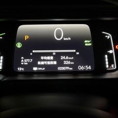 ホンダ フィット 1.5 後期型 e:HEV クロスター （プラチナホワイト・パール）HondaSENSING 純正ナビ TV Bluetooth対応 Bカメラ アダプティブクルーズコントロール LEDヘッドライトの画像