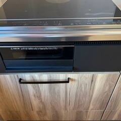 IHクッキングヒーターの画像