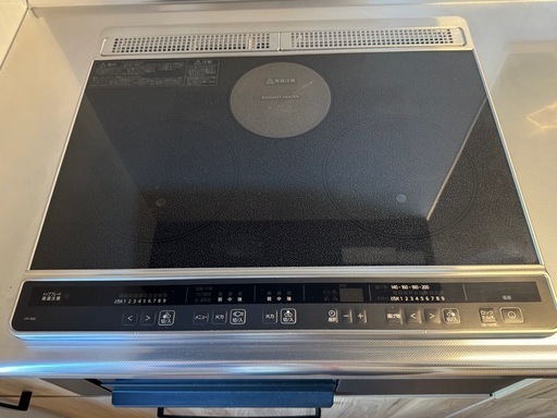 【早い物勝ち】IHクッキングヒーター