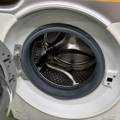 9東京 253 送料設置無料　アイリスオーヤマ　ドラム式洗濯機　7.5㌔　人気モデルの画像