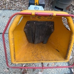 ハイガー　6.5馬力 うっどウッドチッパーの画像