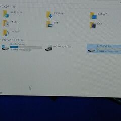 🟥🟥i7-6700、SSD240GB+HDD1TB、GTX1050Ti 4GB搭載【Windows10】の画像