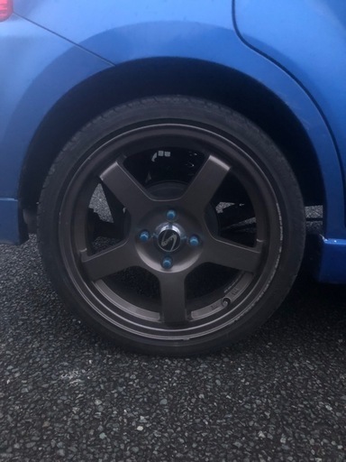 Spiegel SPK15 16インチ　4本セット