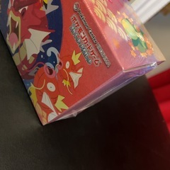 ポケモンセンターヒロシマ　スペシャルBOX新品の画像