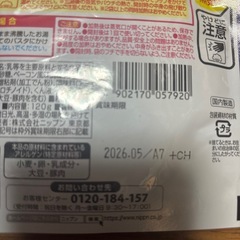 シチュー　カルボナーラ　フライドチキンの画像