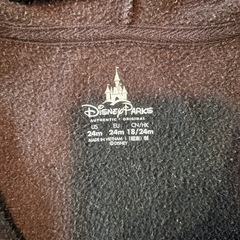 ミッキー　パーカーの画像