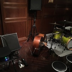 ギタリストです。Seeking a Vo, Ba, Pf, Tp...