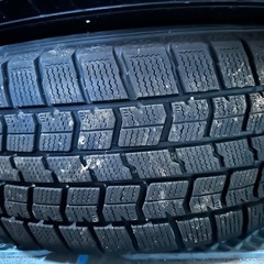 215/65r16 スタッドレス 
バリ山の画像