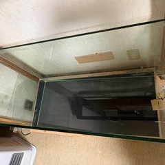 GEX グラステリア900 オールガラス水槽 の画像
