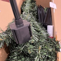 クリスマスツリー150cmの画像