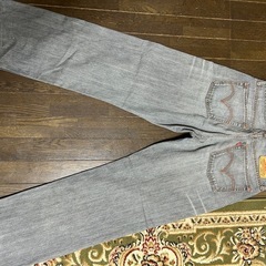 リーバイスジーンズ 553W33の画像