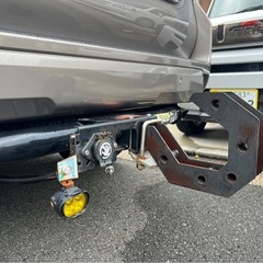 ランドクルーザー プラド 部品の画像