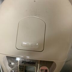 【中古】ZOJIRUSHI電気ポット3.0L入りCDJM30の画像