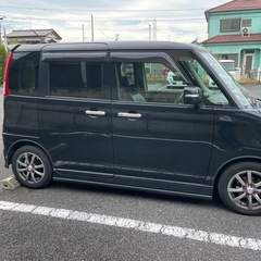 スズキ　パレット　車検2026年1月の画像