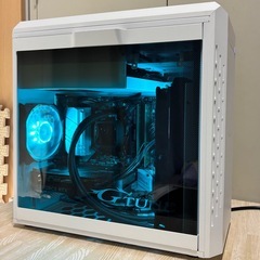 マウスコンピューター ゲーミングデスクトップ Ryzen 7 5700X 、メモリ32GB 、M.2SSD 1TB、 WIN11、GeForce  RTX 4060Ti  の画像