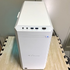 マウスコンピューター ゲーミングデスクトップ Ryzen 7 5700X 、メモリ32GB 、M.2SSD 1TB、 WIN11、GeForce  RTX 4060Ti  の画像