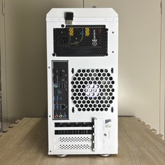 マウスコンピューター ゲーミングデスクトップ Ryzen 7 5700X 、メモリ32GB 、M.2SSD 1TB、 WIN11、GeForce  RTX 4060Ti  の画像