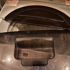 【取引中】洗濯機の画像