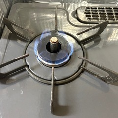 リンナイ　ガスコンロ　都市ガス　美品の画像
