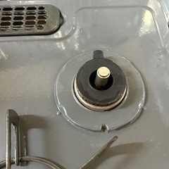 リンナイ　ガスコンロ　都市ガス　美品の画像