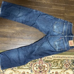 リーバイスジーンズ533W33の画像