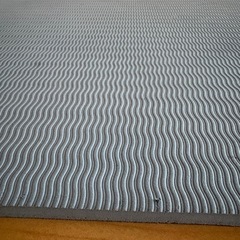 ヨガマット185センチ8ミリの画像