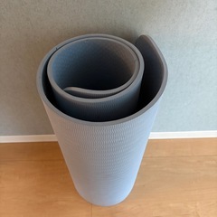 ヨガマット185センチ8ミリの画像