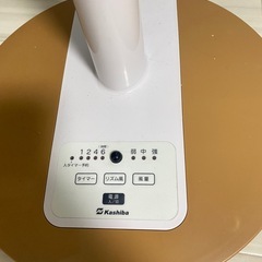 扇風機kashibaの画像