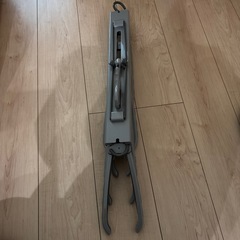 7連ハンガーの画像