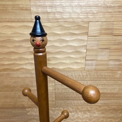 帽子ハンガーの画像