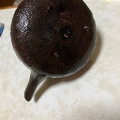 鉄瓶の画像