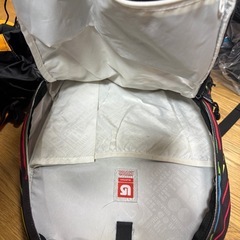 バートン バックパックの画像