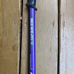 トレッキングポールの画像