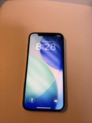 【現在取引中】iPhone１２PRO  512GB ゴールド
