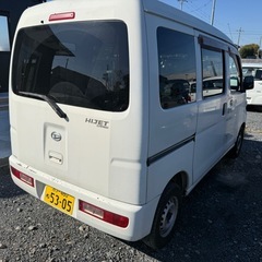 🚗ハイゼットカーゴ🚗車検2年付🚗13万kmの画像