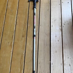 トレッキングポールの画像