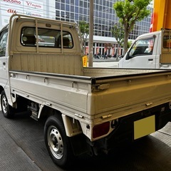 ㊗️ご成約車㊗️◼️サンバートラック◼️5万キロ◼️5MT◼️TT1◼️軽トラ◼️神戸西宮お任せください！の画像