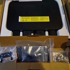 [急速走行充電] EcoFlow 800W Alternator Charger + ３ｍ延長コード + 予備ヒューズ /車中泊 /キャンプ /ポータブル電源 キャンプの画像