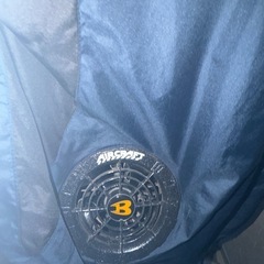 バートル22Vファンセット2つの画像