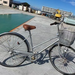 自転車の画像