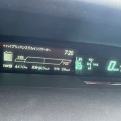 30プリウスS車検長いの画像