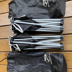 ローチェア2脚の画像