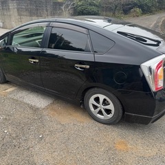 30プリウスS車検長いの画像