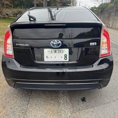 30プリウスS車検長いの画像