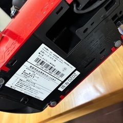 ネスプレッソ 赤 2020年製の画像