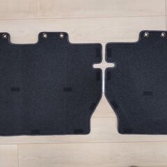 スイフトスポーツ（ZC33S）用　フロアマット＋ラゲッジマット（全未使用品）の画像