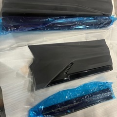 レクサスサイドスカート【未塗装】の画像