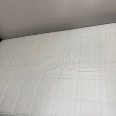 マットレスの画像